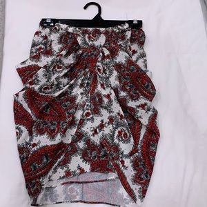 Isabel marant skirt
